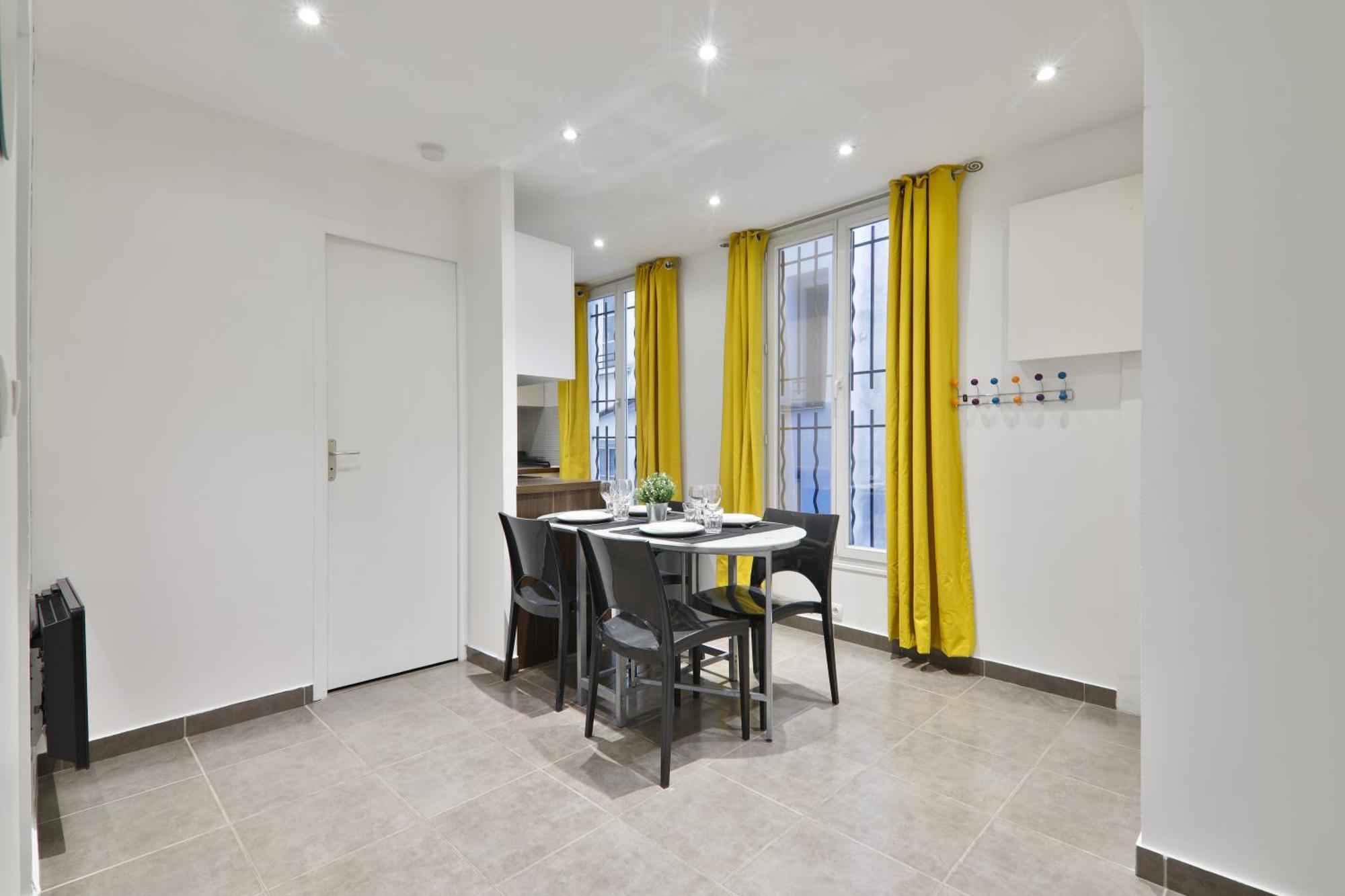 Heart Of - 2br - 6p - Le Marais 8 Free Netflix Appartement