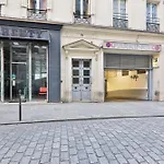 Heart Of Paris - 2Br - 6P - Le Marais 8 Free Netflix
