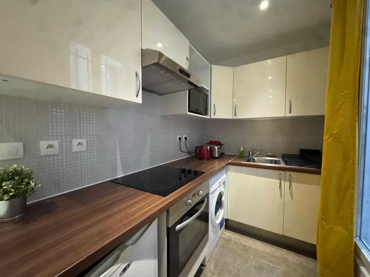 Appartement Heart Of - 2br - 6p - Le Marais 8 Free Netflix *