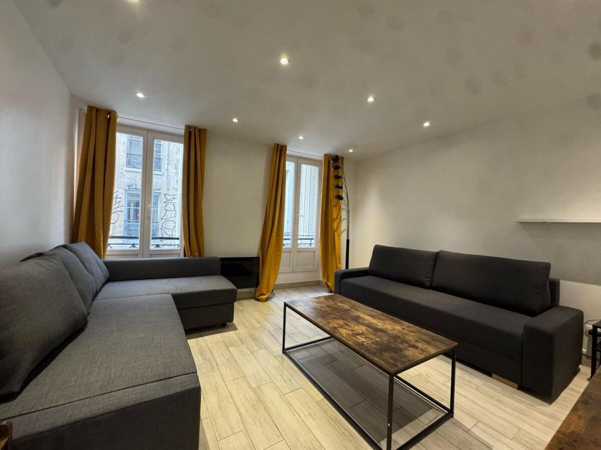 Heart Of - 2br - 6p - Le Marais 8 Free Netflix Appartement