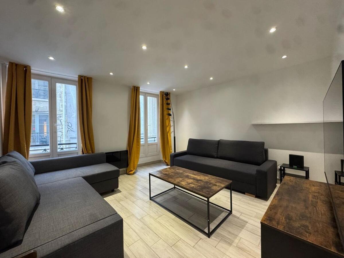 Heart Of - 2br - 6p - Le Marais 8 Free Netflix Appartement