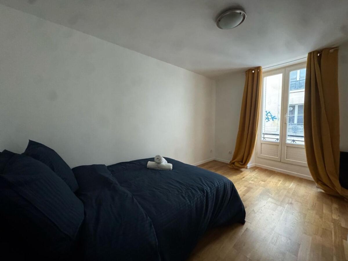 Appartement Heart Of - 2br - 6p - Le Marais 8 Free Netflix *