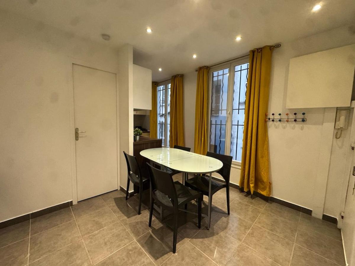 Heart Of - 2br - 6p - Le Marais 8 Free Netflix Appartement Parijs