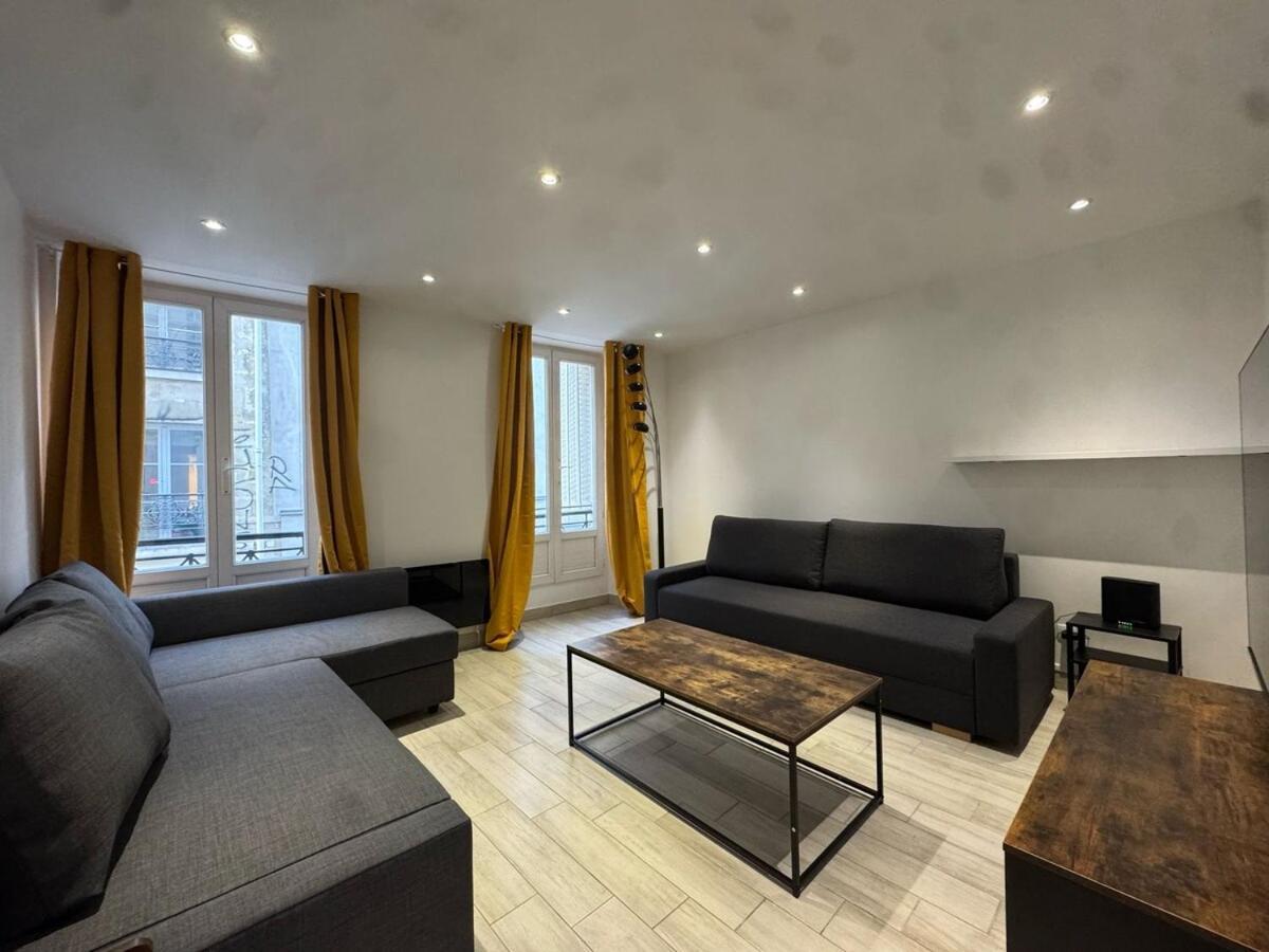 Appartement Heart Of - 2br - 6p - Le Marais 8 Free Netflix Parijs