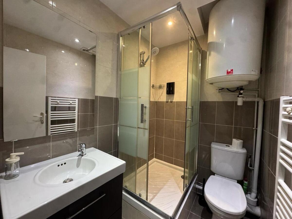 Appartement Heart Of - 2br - 6p - Le Marais 8 Free Netflix