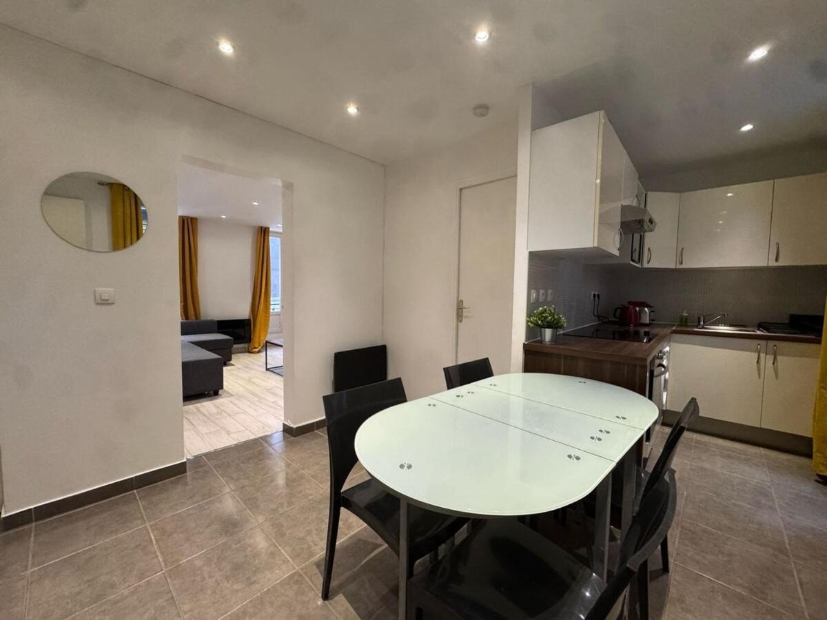 Heart Of - 2br - 6p - Le Marais 8 Free Netflix Appartement Parijs