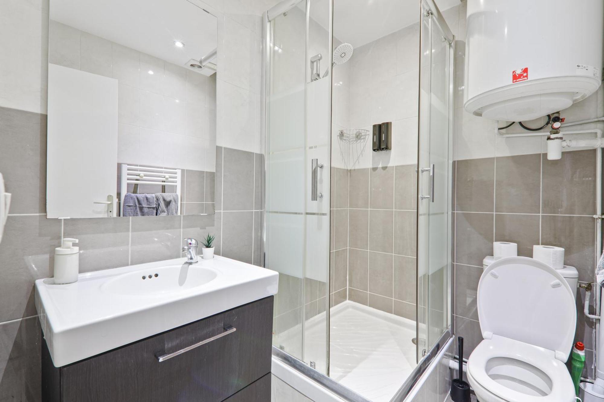 Heart Of - 2br - 6p - Le Marais 8 Free Netflix Appartement *