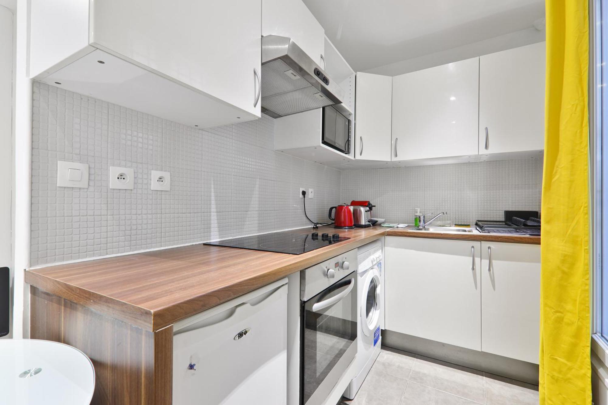 Heart Of - 2br - 6p - Le Marais 8 Free Netflix Appartement