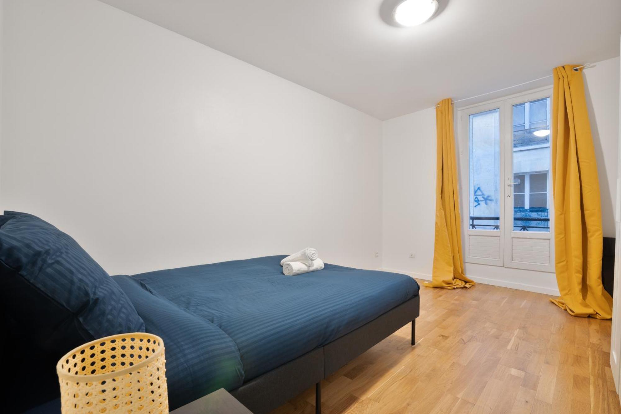 Appartement Heart Of - 2br - 6p - Le Marais 8 Free Netflix