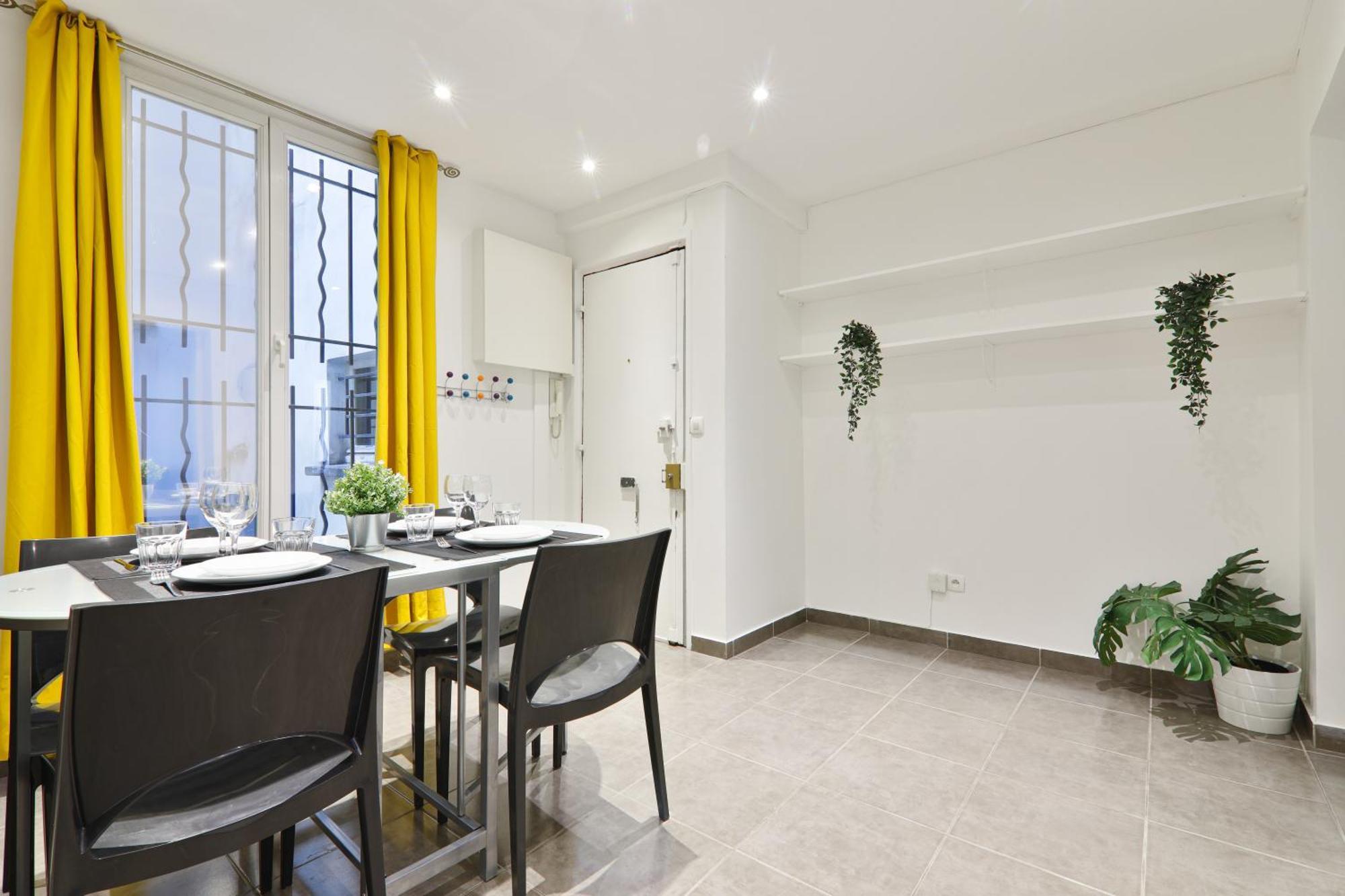 Heart Of - 2br - 6p - Le Marais 8 Free Netflix Appartement *