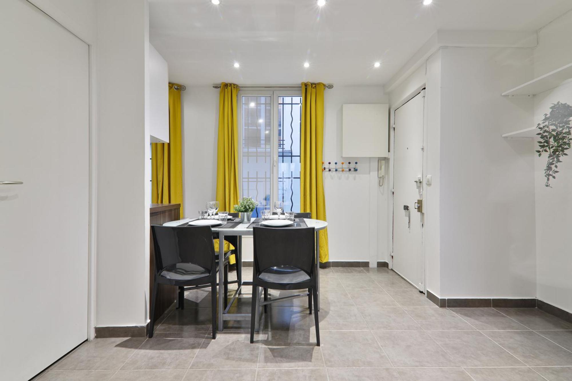 Appartement Heart Of - 2br - 6p - Le Marais 8 Free Netflix Parijs